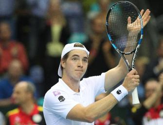 Miami: Struff ringt Becker nieder