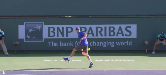 VIDEO: „Tweener-Winner“ von Juan Monaco