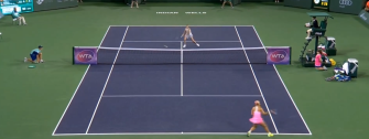 VIDEO: Lisicki mit dem „Hot Shot“ des Tages
