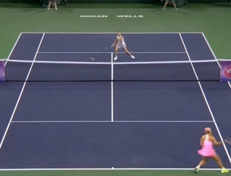 VIDEO: Lisicki mit dem „Hot Shot“ des Tages