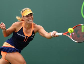 Kerber scheitert in Miami an Kuznetsova