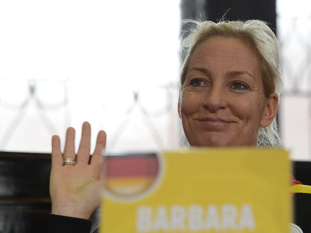 Barbara Rittner wird Botschafterin des WTA-Turniers