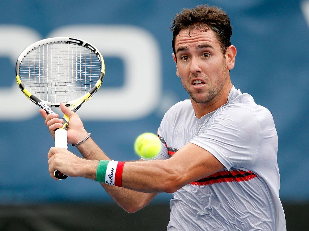 Wayne Odesnik nach Dopingvergehen bis 2030 gesperrt