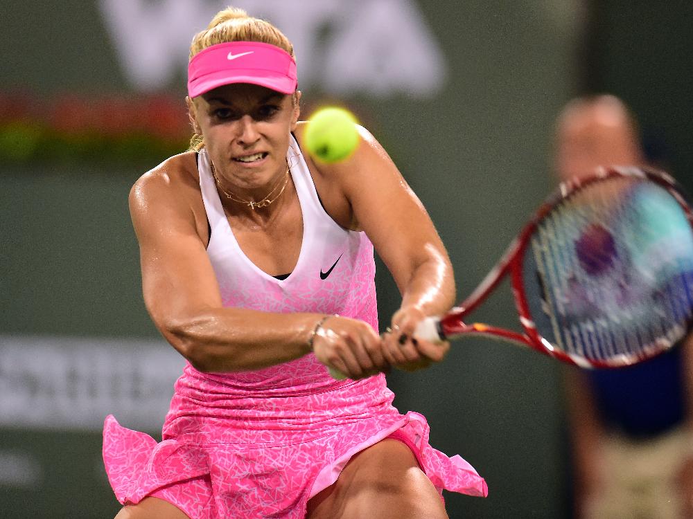 Aus im Halbfinale: Lisicki scheitert an Jankovic