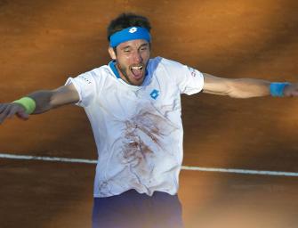 6:42 Stunden: Mayer gewinnt längste Davis Cup-Einzel