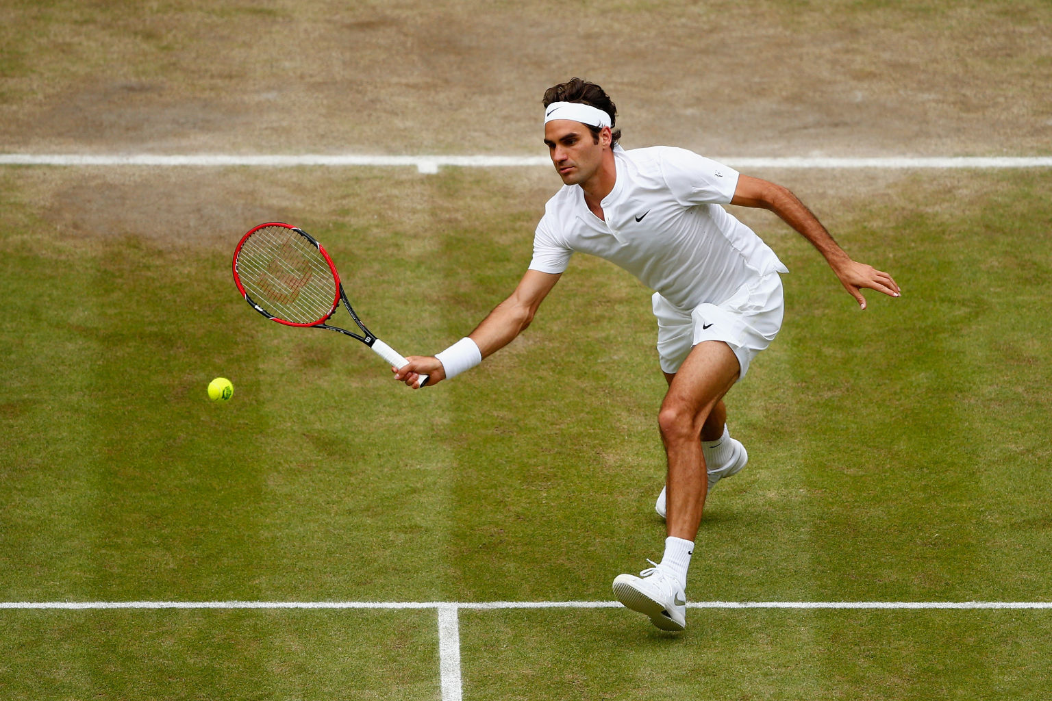 Tennis Schlägerhaltung: Fortschritt durch Technik - Seite 3 von 3 - tennis  MAGAZIN