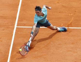 Monte Carlo: Monfils wirft Federer raus