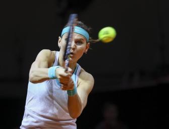 Stuttgart: Mattek-Sands und Safarova gewinnen Doppeltitel