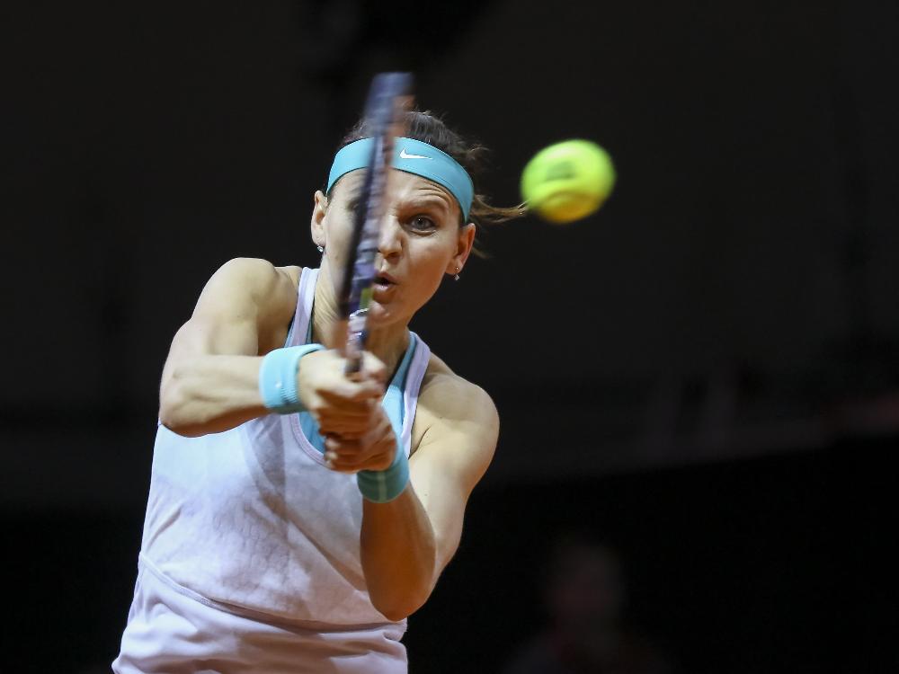 Safarova holt Doppeltitel mit Partnerin Mattek-Sands