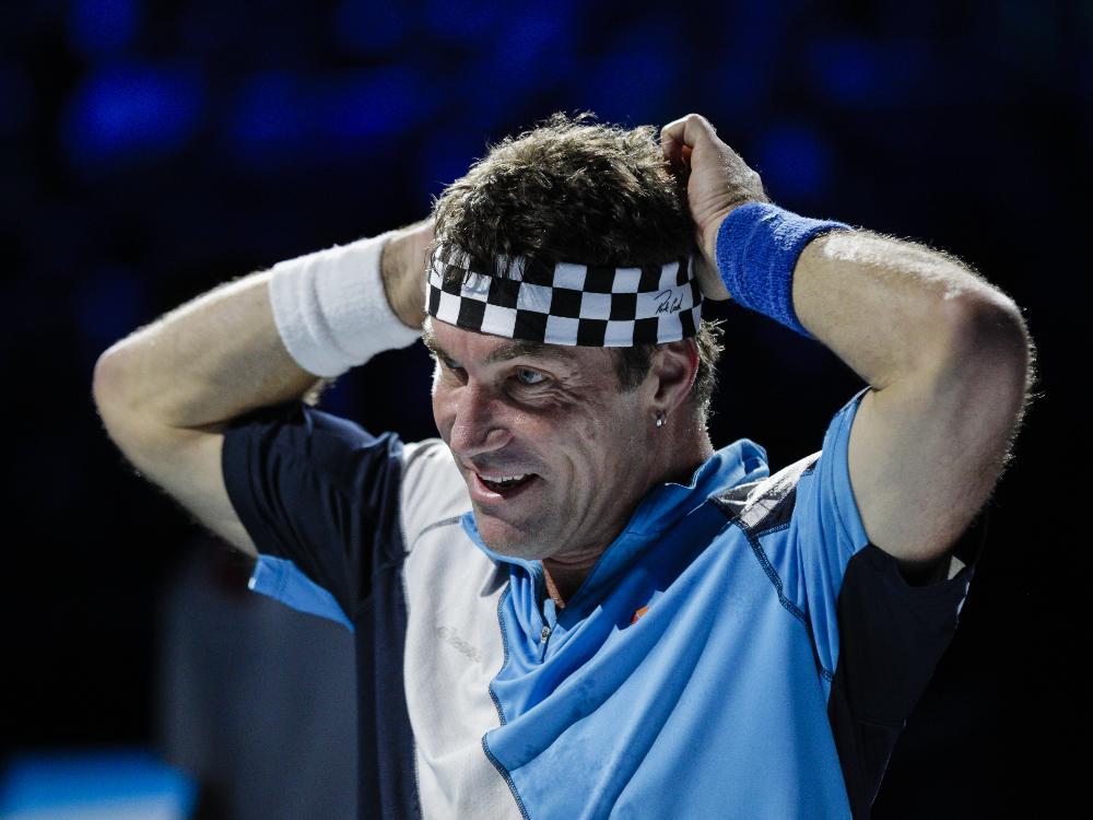 Pat Cash hat seine Teilnahme in Berlin zugesagt