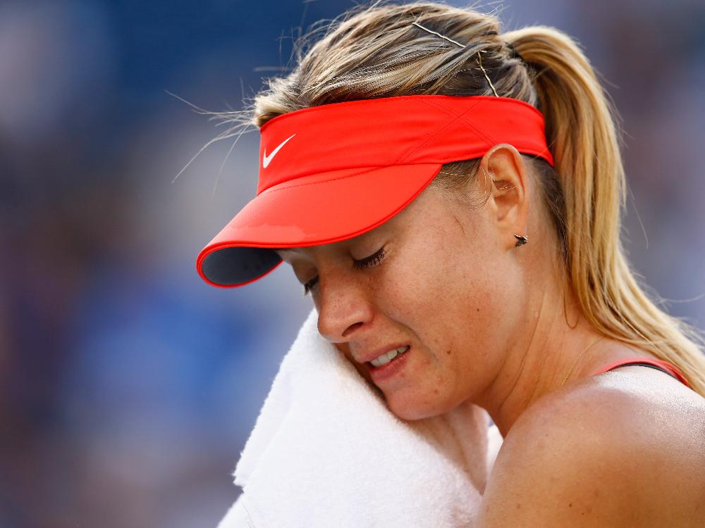 Maria Scharapowa sagt Fed-Cup-Einsatz ab