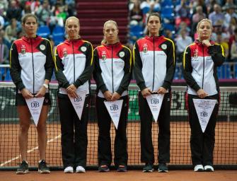 Fed Cup: DTB-Team verpasst Endspiel