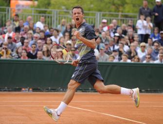 Kohlschreiber nimmt Auftakthürde in Monte Carlo