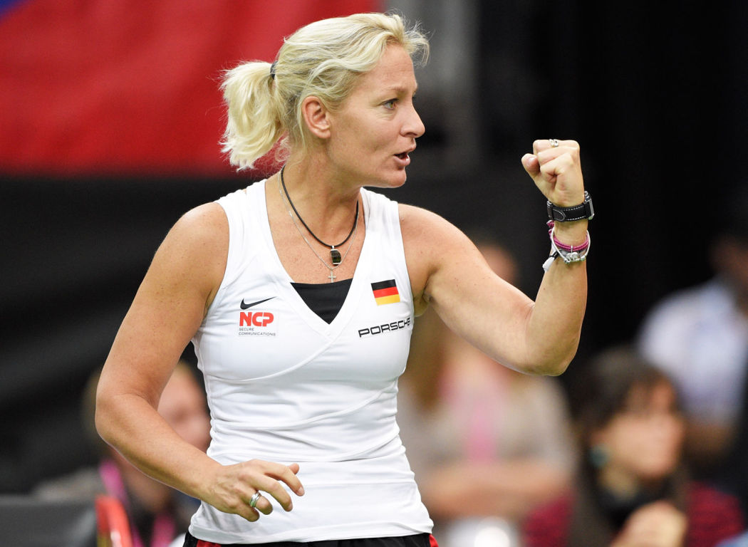 Czech Republic v Germany – Fed Cup Final Day 1