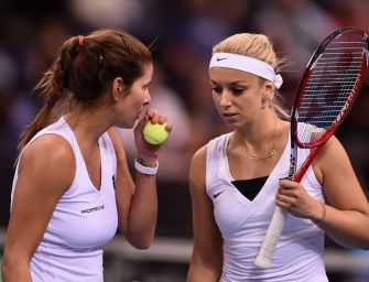 Fed Cup-Überraschung: Görges und Lisicki spielen Einzel