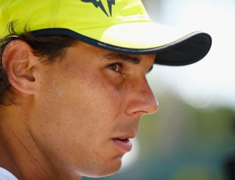 Rafael Nadal: Findet er auf Sand zurück in die Spur?