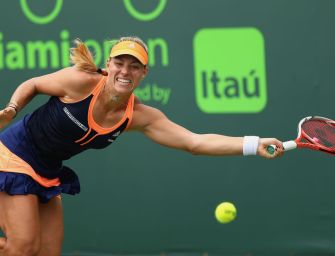 WTA-Weltrangliste: Kerber nach Titel von 16 auf 14