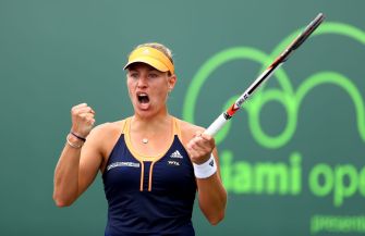 Im Video: Kerber meldet sich mit Charleston-Titel zurück