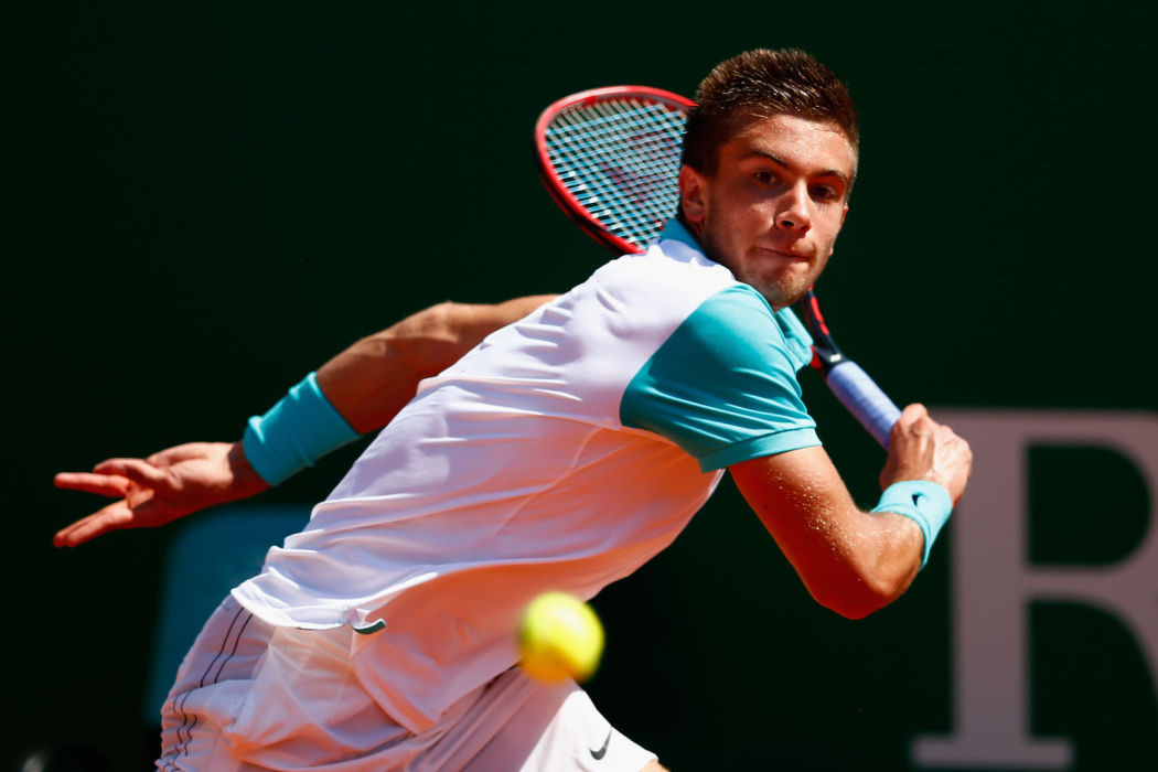 ATP Masters Series: Monte Carlo Rolex Masters – Day Two