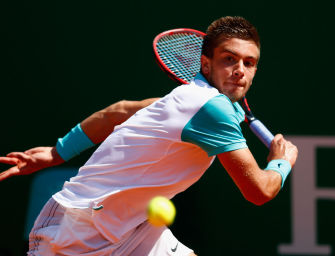 Toptalent Borna Coric mit neuem Coach