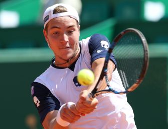 Monte Carlo: Struff unterliegt Tsonga