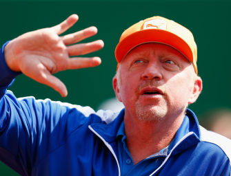 Ein Mittag mit Boris Becker in Hamburg