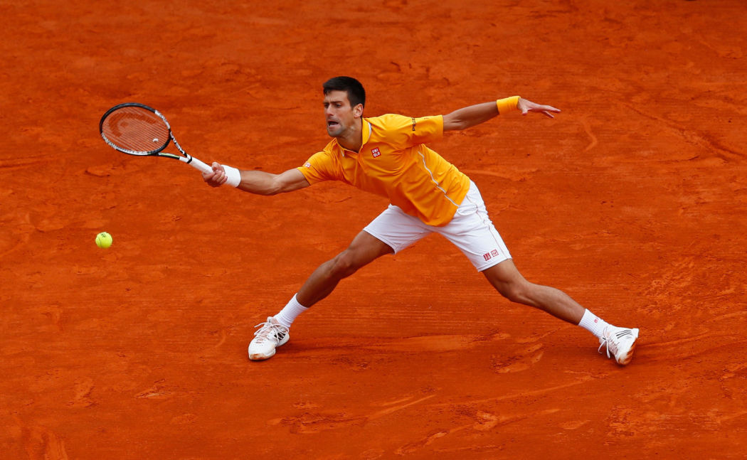 ATP Masters Series: Monte Carlo Rolex Masters – Day Eight