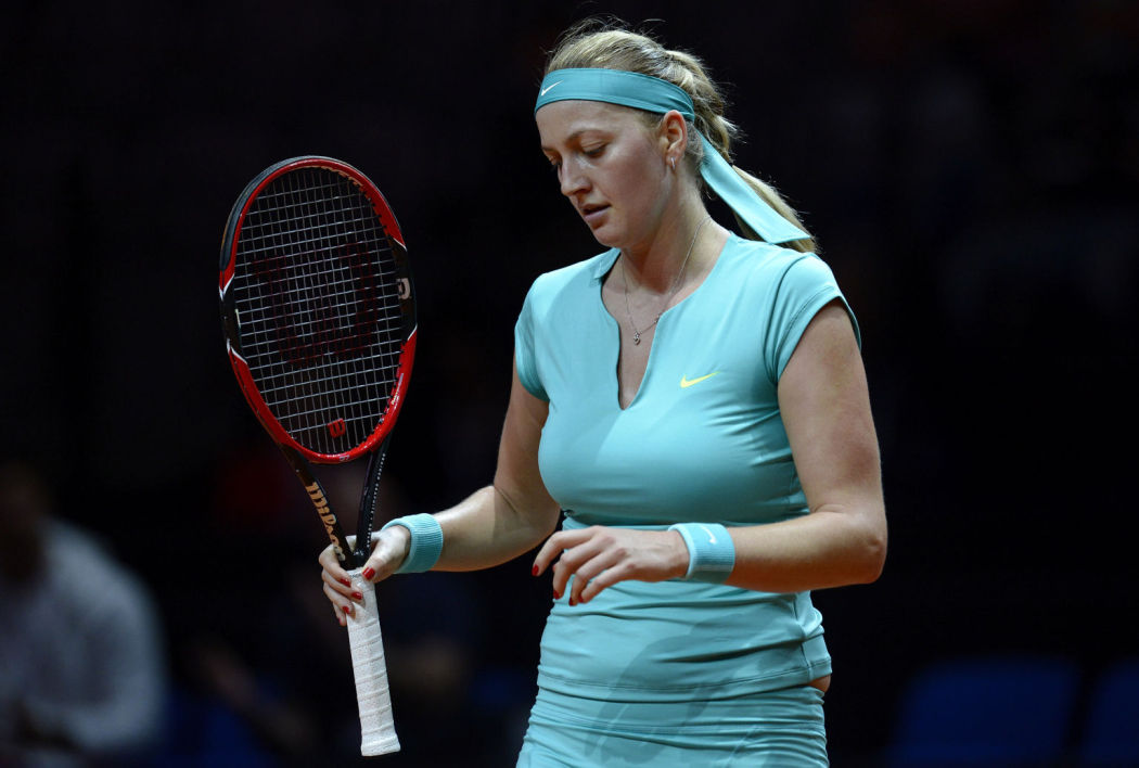 Porsche Tennis Grand Prix – Day 4
