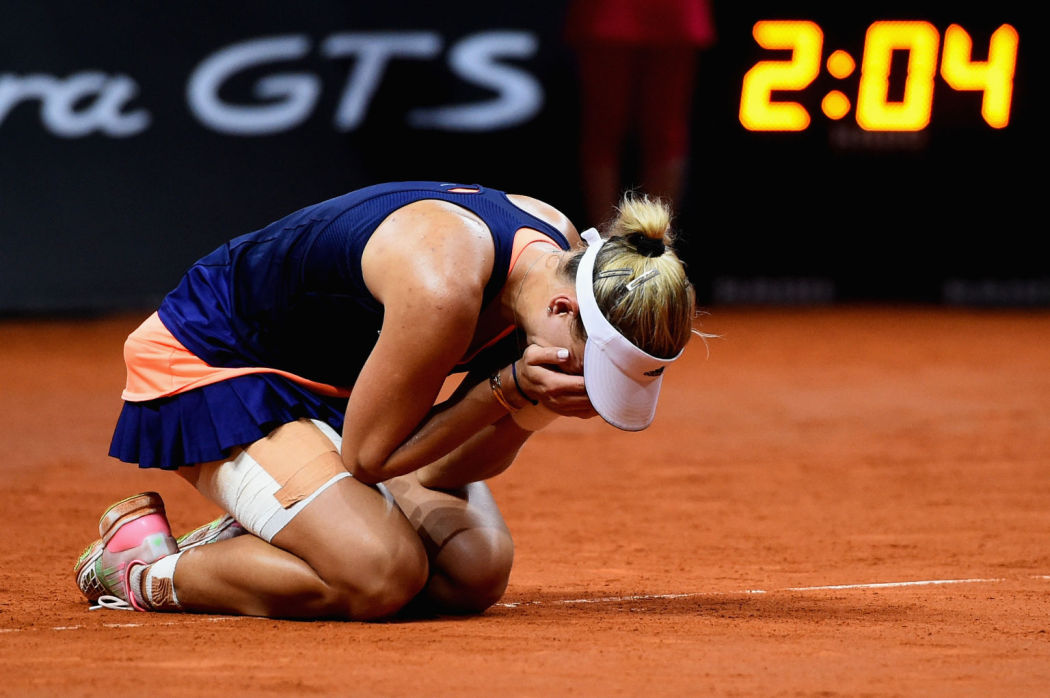 Porsche Tennis Grand Prix – Day 7