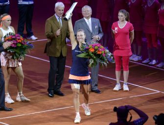 Im VIDEO: Kerber gewinnt in Stuttgart