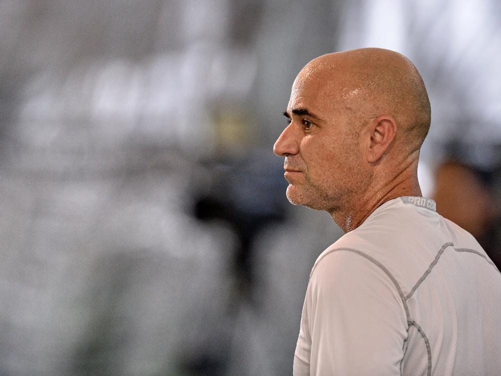 André Agassi hegt keine Trainer-Ambitionen