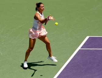 Miami: Hadernde Petkovic verpasst Finale