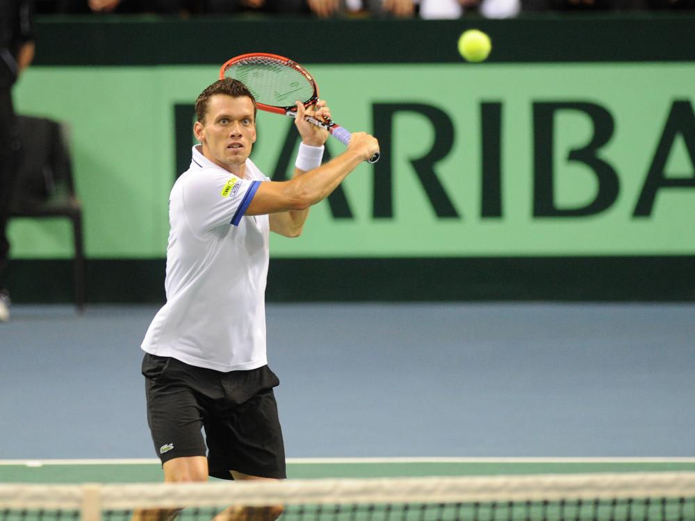 Tobias Kamke ist in Casablanca ausgeschieden