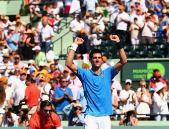 Djokovic Laureus-Sportler des Jahres