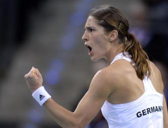 Petkovic im Halbfinale von Charleston