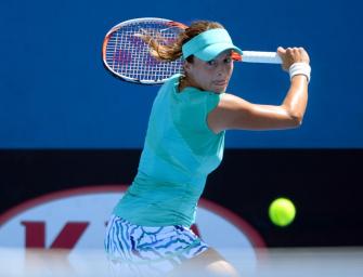 Tennis: Maria scheitert in Charleston an Jankovic