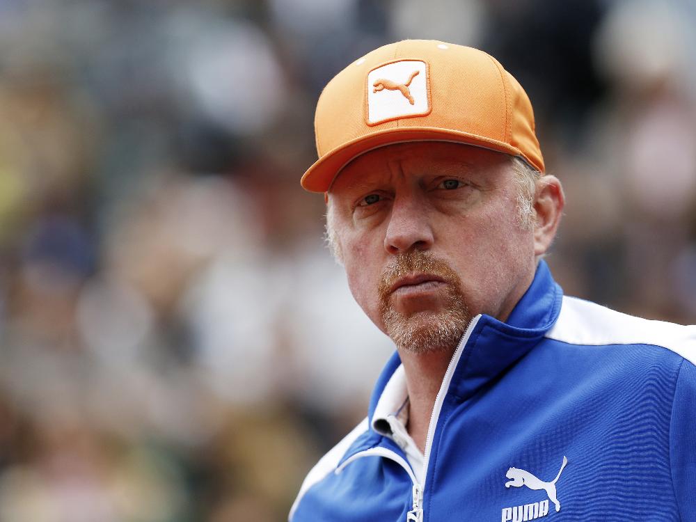 Boris Becker appelliert an die Sportpolitiker