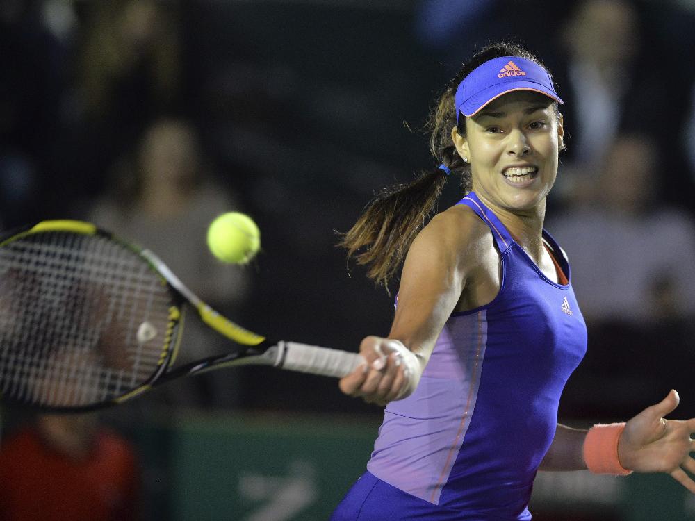 Ana Ivanovic scheitert in Stuttgart