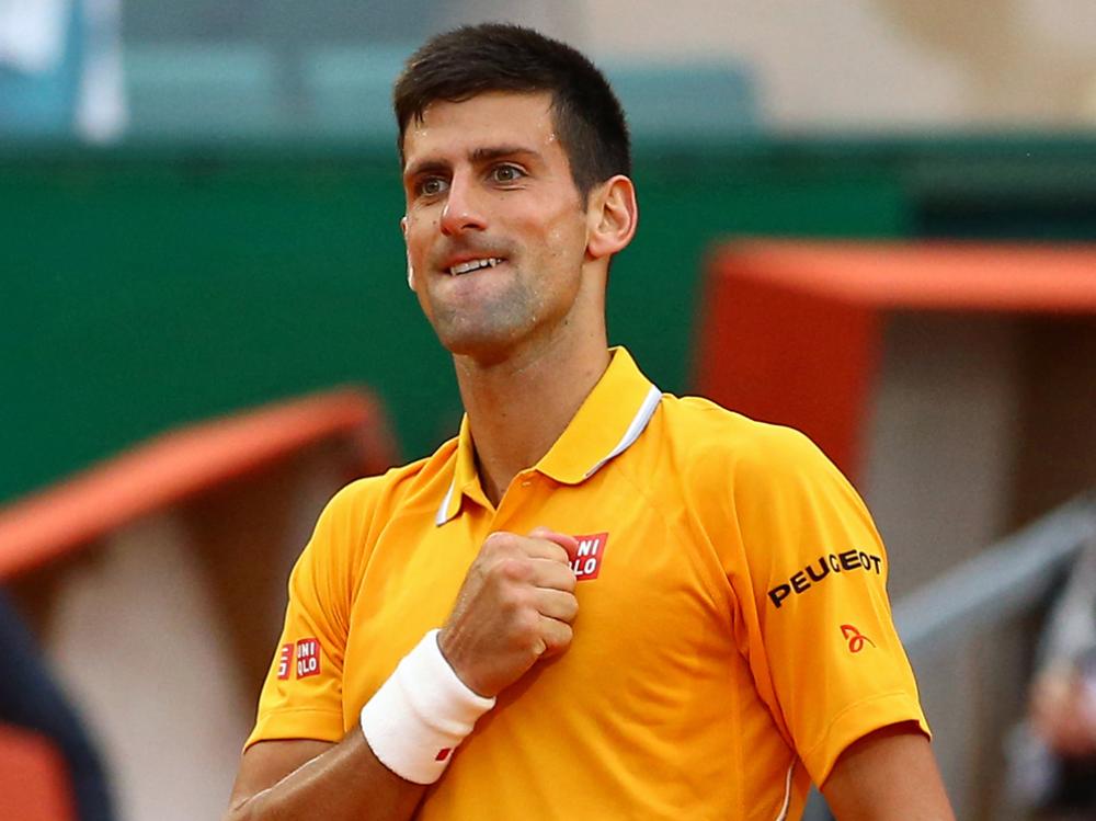 Novak Djokovic erreicht nächsten Karriere-Meilenstein