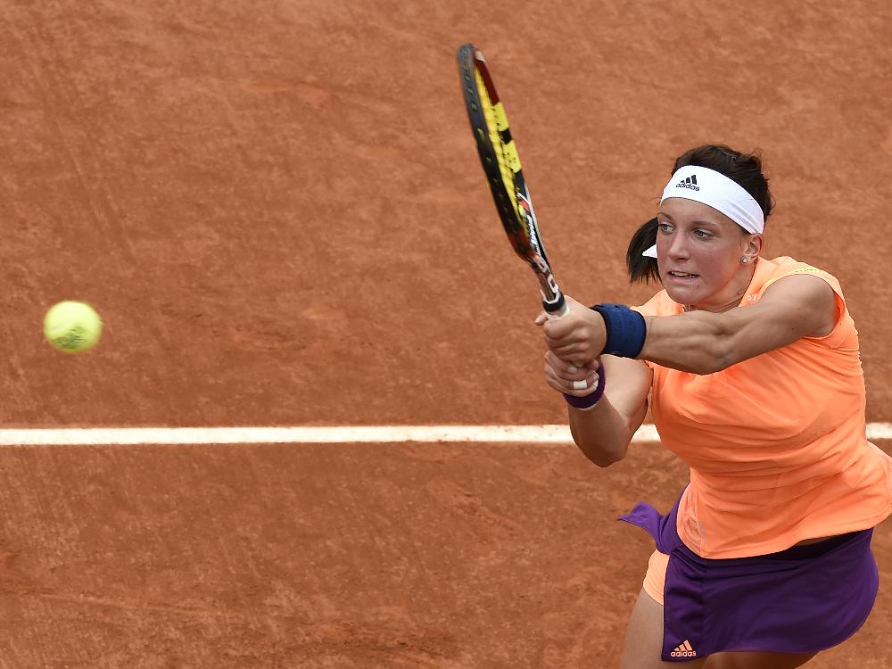 Dinah Pfizenmaier ist in Bogotá ausgeschieden