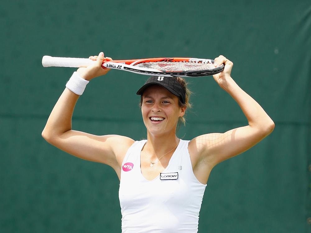 Tatjana Maria scheitert in Marrakesch