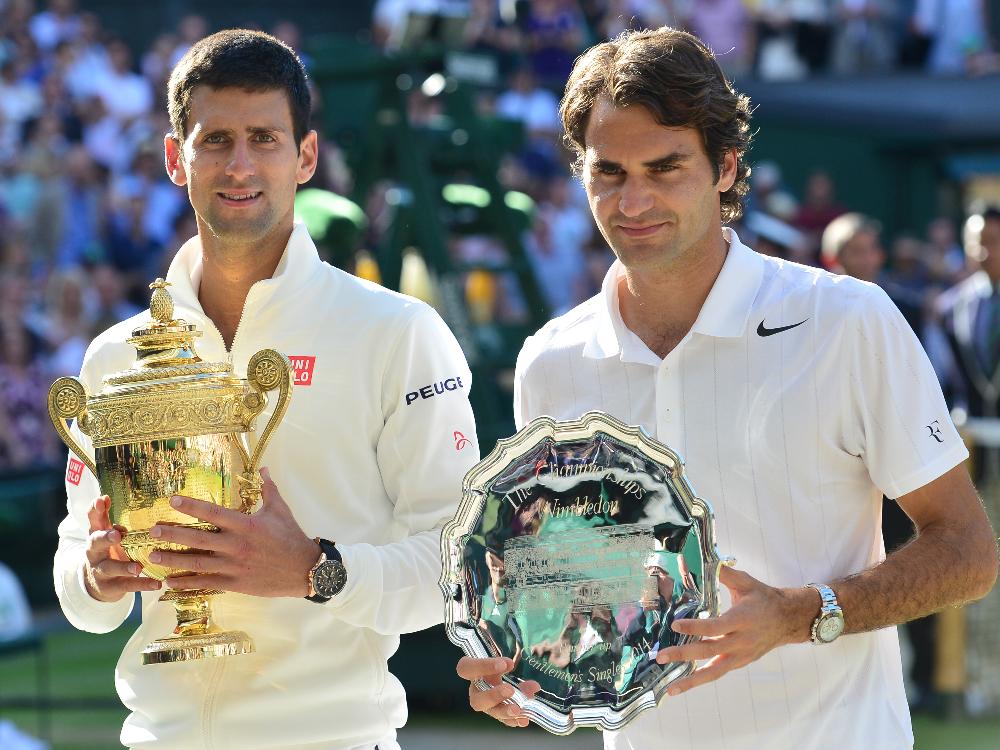 In Wimbledon werden über 37 Millionen Euro ausgeschüttet