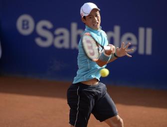 Nishikori verteidigt Titel in Barcelona