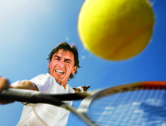 Diagnose Tennisarm: So werden Sie schmerzfrei!