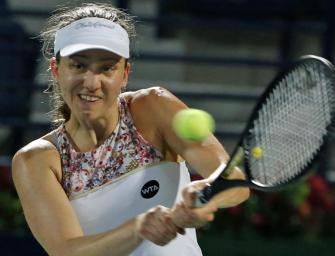 Barthel folgt Petkovic und Kerber ins Achtelfinale von Charleston