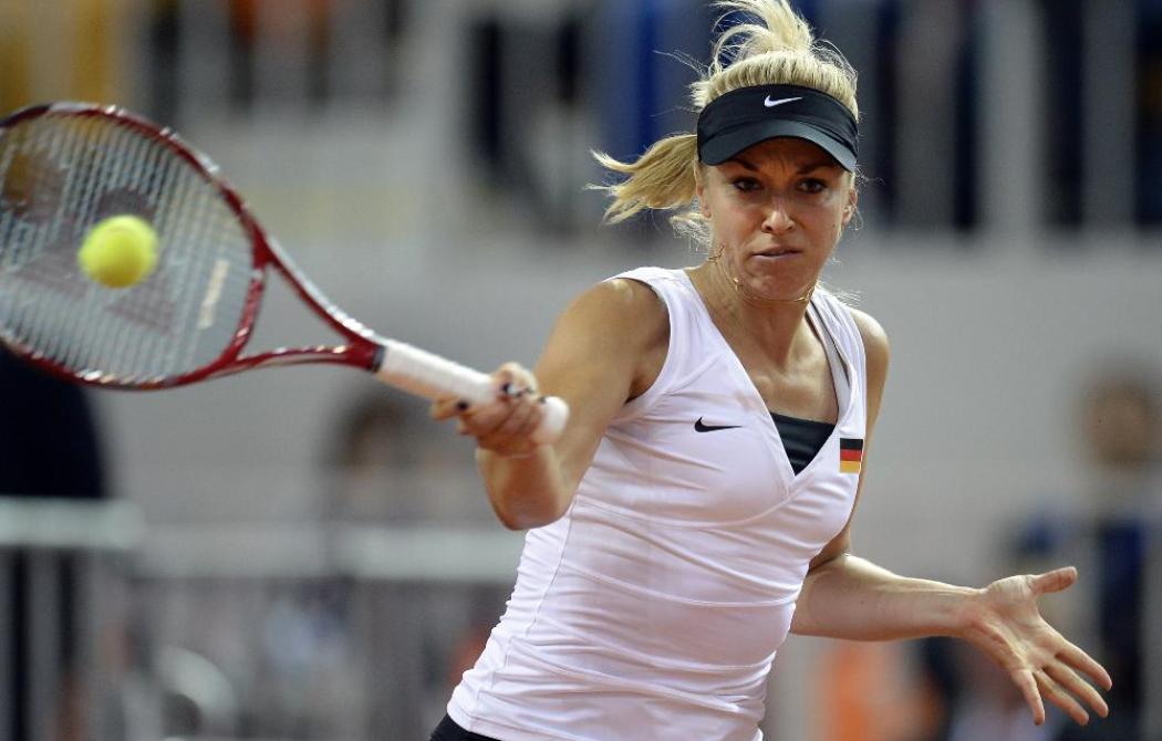 Sabine Lisicki kassierte eine historische Klatsche