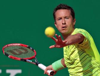 Kohlschreiber scheitert in Barcelona an Ferrer