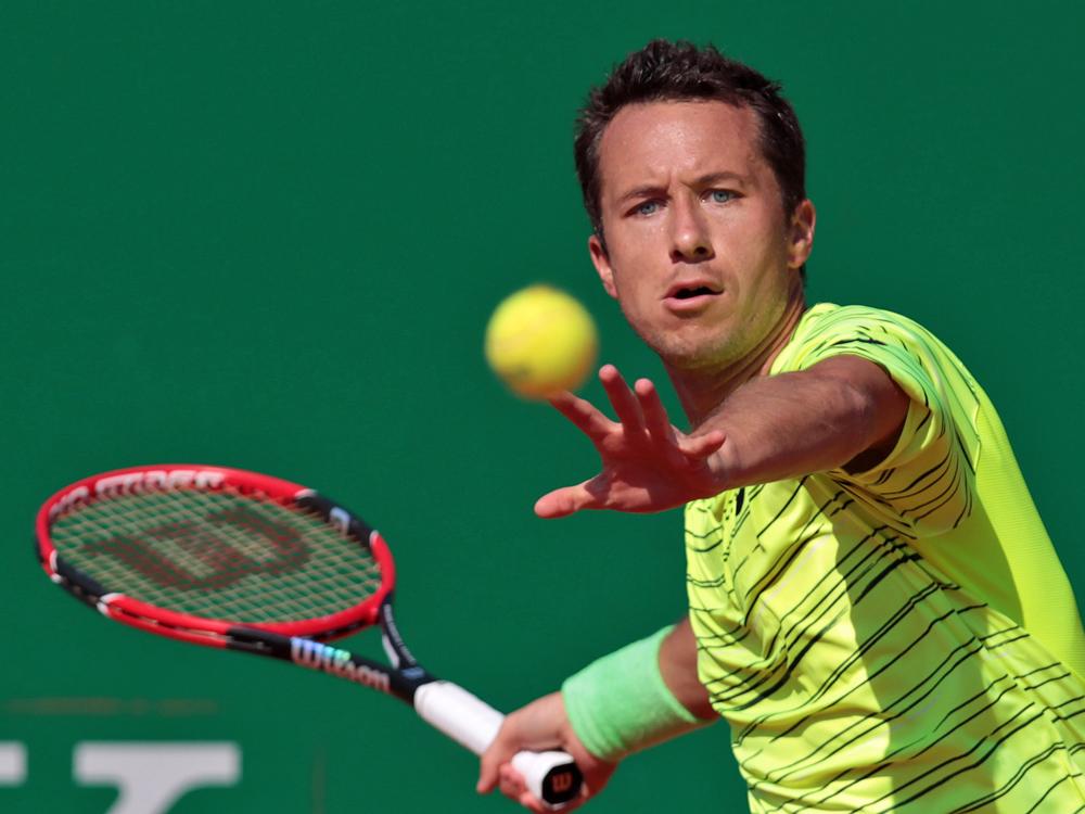 Philipp Kohlschreiber ist im Viertelfinale gescheitert