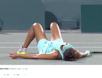 Star-Gezwitscher: Die Tweets der Tenniswelt