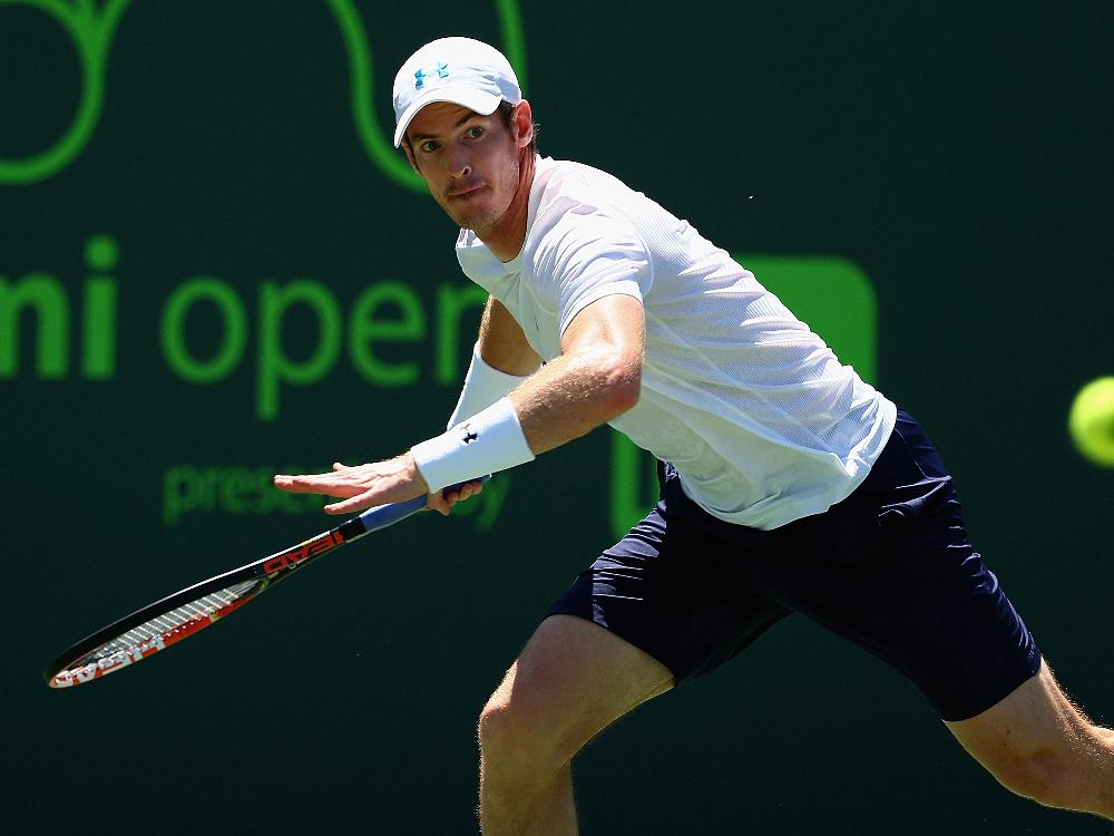 Murray lässt Kontrahent Berdych keine Chance